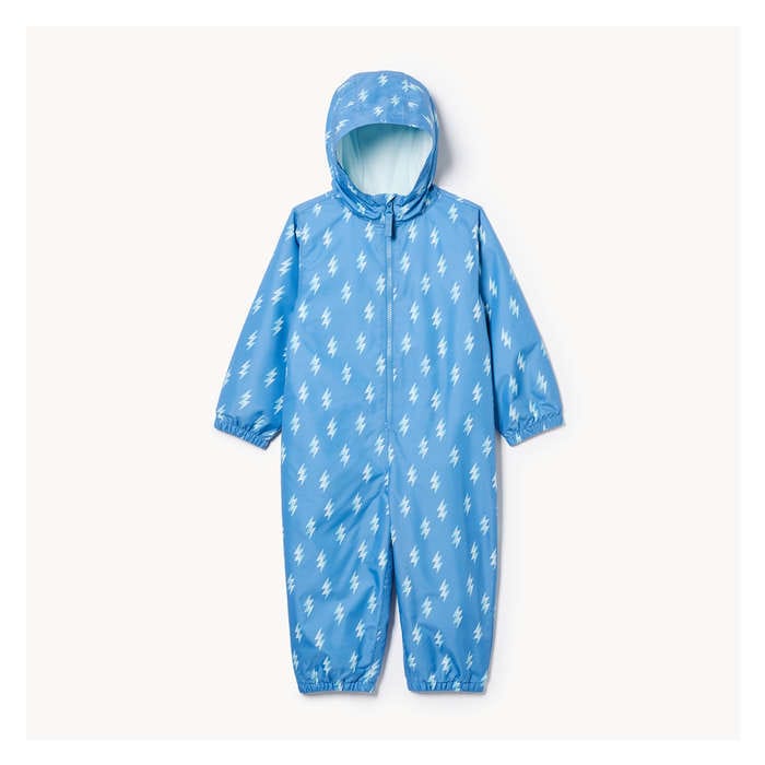 Toddler Boys' Puddle Suit